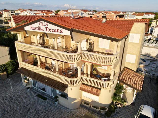Apartments Rustika Toscana Vodice Exterior photo