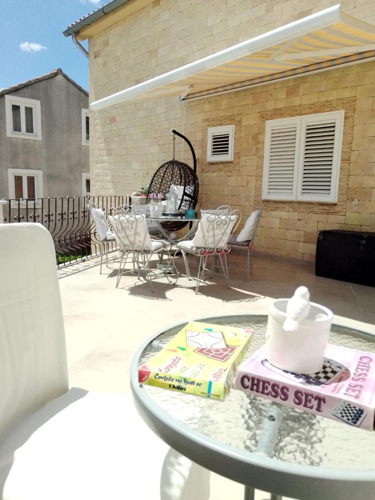 Apartments Rustika Toscana Vodice Exterior photo