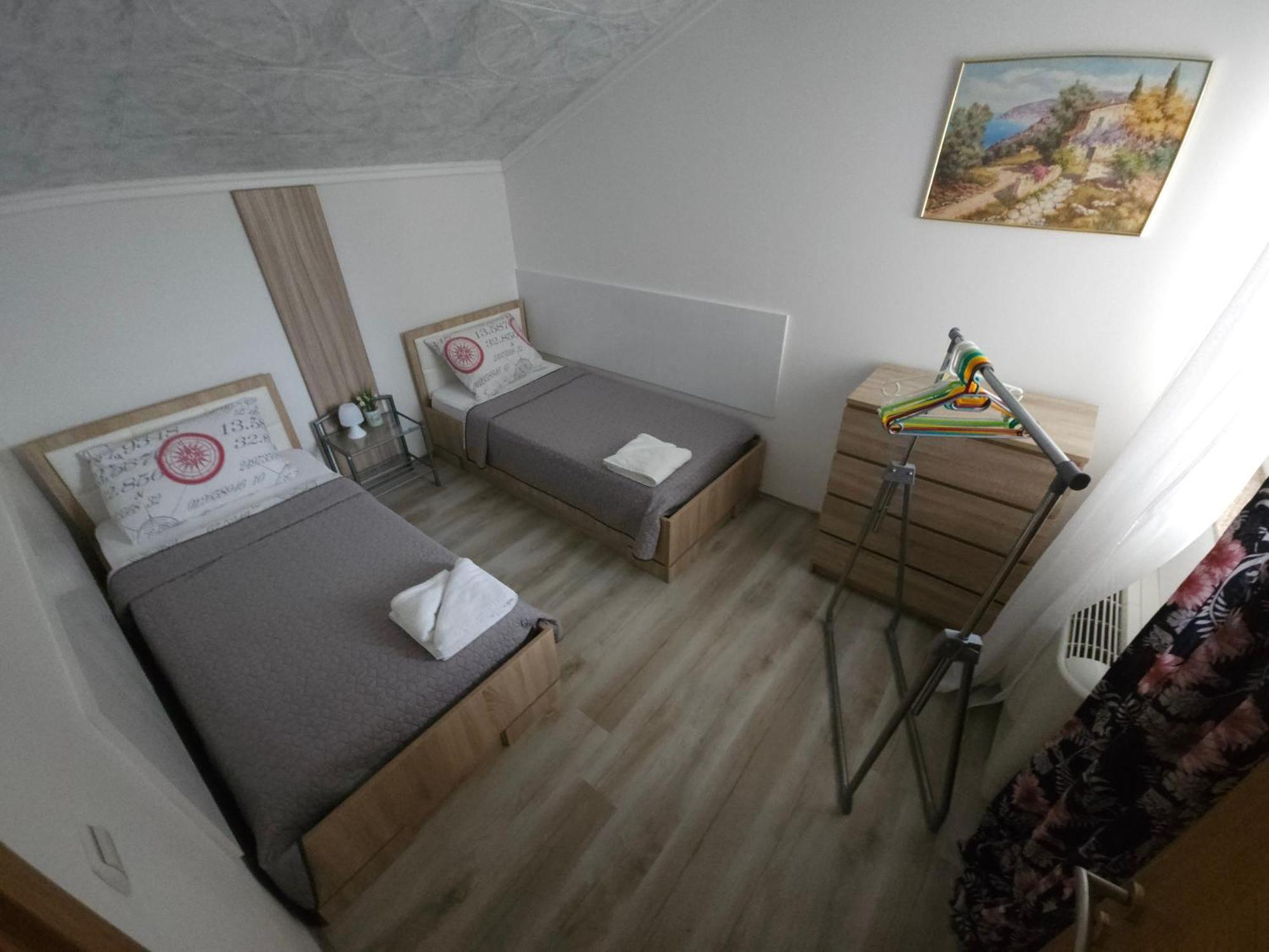 Apartments Rustika Toscana Vodice Exterior photo