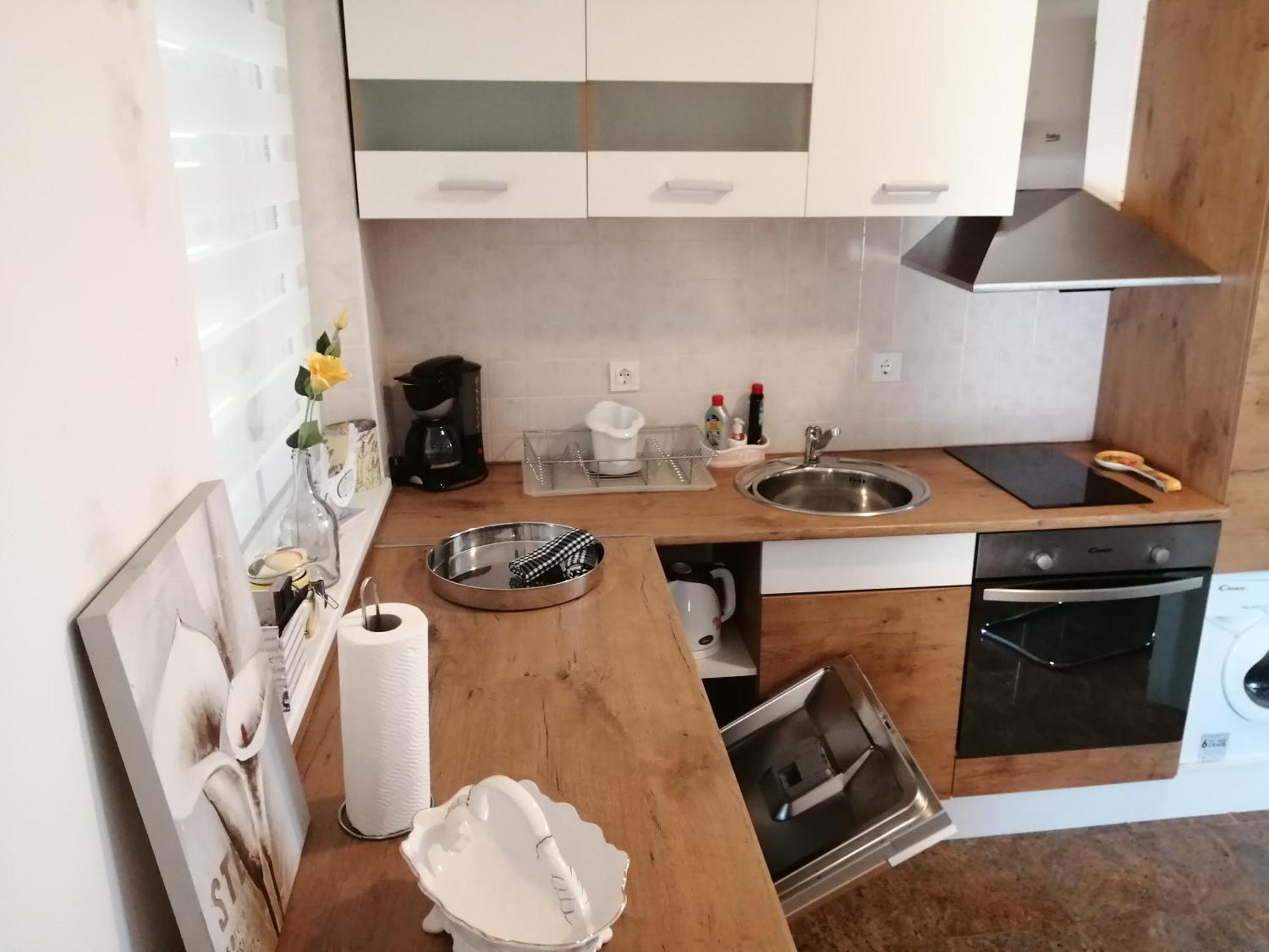 Apartments Rustika Toscana Vodice Room photo