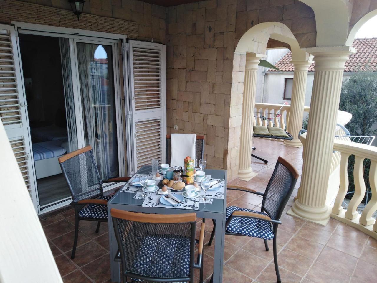 Apartments Rustika Toscana Vodice Exterior photo